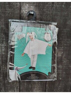 Disney's Nightmare Before Christmas Zero Halloween Toddler Costume